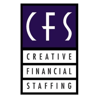 Creative Financial Staffing (CFS) logo