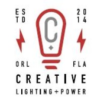 Creative Lighting & Power, LLC logo