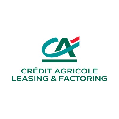 Credit Agricole Leasing & Factoring logo
