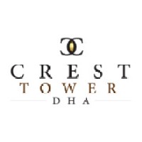 Crest Tower logo