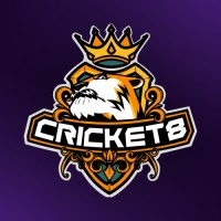 Cricket8 logo