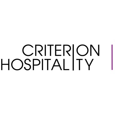 Criterion Hospitality logo