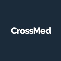 CrossMed Healthcare Staffing logo