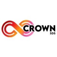 Crown SDS (Service Delivery Solutions) logo