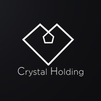 Crystal Holding logo