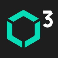 Cubic³ logo