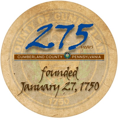 Cumberland County, PA logo