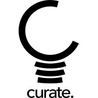 Curate logo