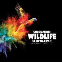 Currumbin Wildlife Sanctuary logo