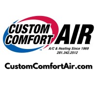 Custom Comfort Air logo