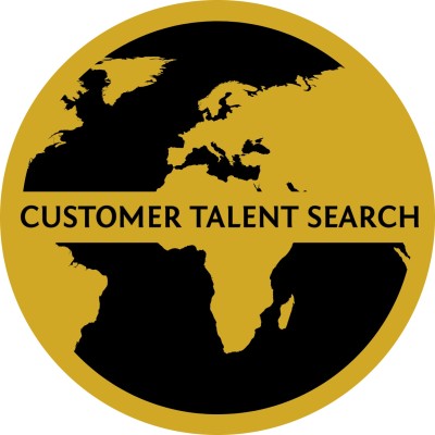 Customer Talent Search logo