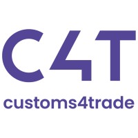 Customs4trade logo