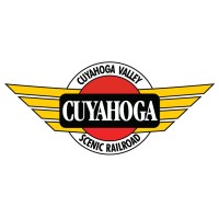 Cuyahoga Valley Scenic Railroad logo