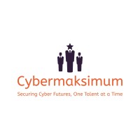 Cybermaksimum logo