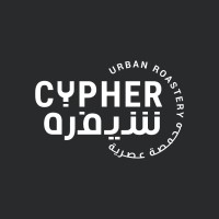 Cypher Urban Roastery logo