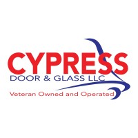 Cypress Door & Glass LLC logo