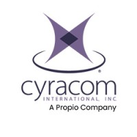 CyraCom Careers logo