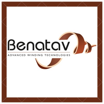 D.M Benatav logo