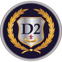 D2 Government Solutions logo