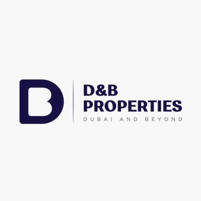 D&B Properties logo