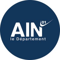 Département de l'Ain logo