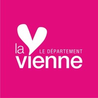 Département de la Vienne logo