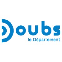 Département du Doubs logo
