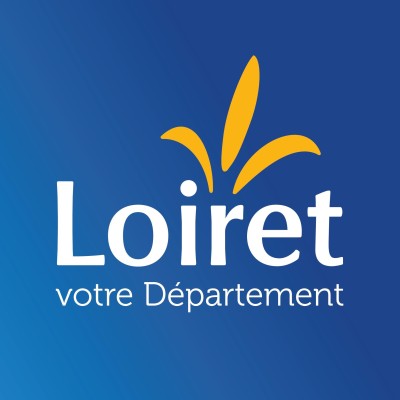 Département du Loiret logo
