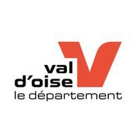 Département du Val d'Oise logo