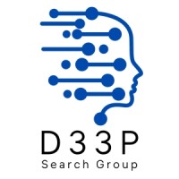 D33P Search Group logo