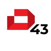 D43 Group logo