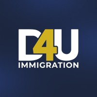 D4U Immigration logo
