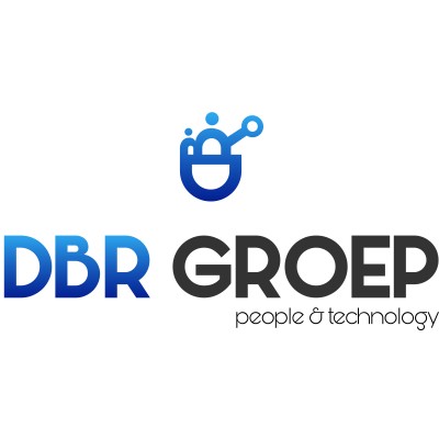 DBR Groep logo