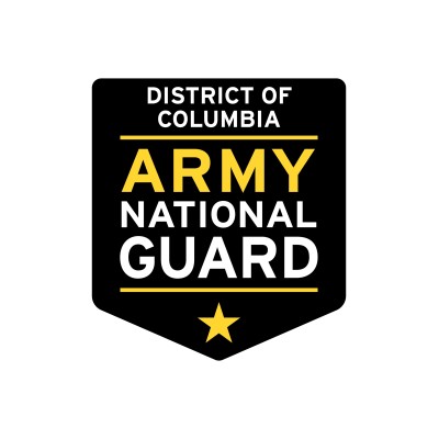 DC Army National Guard logo