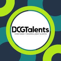 DCG Talents logo