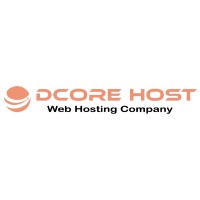 DCore Host logo