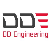 DD Engineering logo