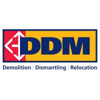 DDM logo