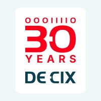 DE-CIX logo