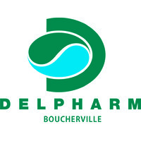DELPHARM BOUCHERVILLE logo