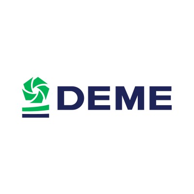 DEME Group logo