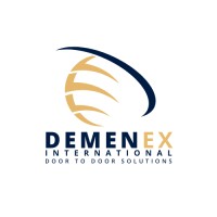 DEMENEX logo