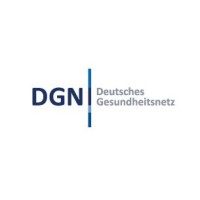 DGN Deutsches Gesundheitsnetz logo
