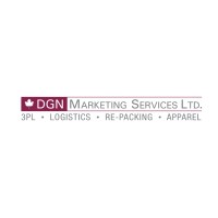 DGN Marketing Services Ltd. logo
