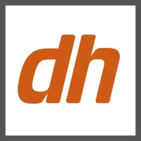DH Solutions AB logo