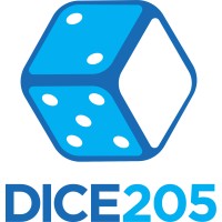 DICE205 Digital Corporation logo