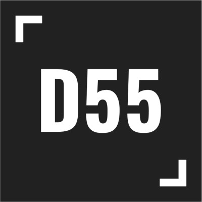DIGITAL55 logo
