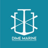 DIME MARINE SERVICES logo