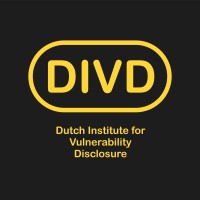 DIVD Dutch Institute for Vulnerability Disclosure logo