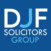 DJF Solicitors logo